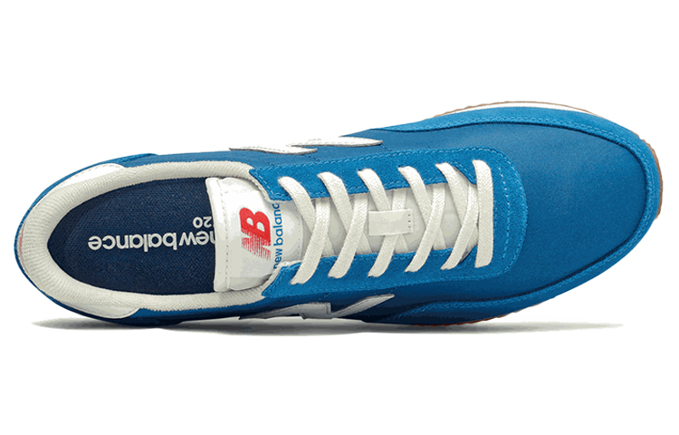 Lookbook New Balance 720 Siri Sky 'Biru' UL720NY1