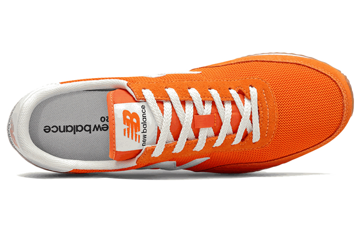 NB 720 Series Sneakers 'Orange' 圖 4