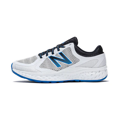 NB 720 Series v4 Low-Top Grey 'Light Gray Blue'
