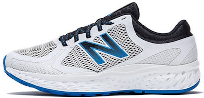 New Balance 720 Series v4 Low-Top Grey 'Light Gray Blue' M720LO4 New Balance 720 Series v4 Low-Top Grey 'Light Gray Blue' M720LO4