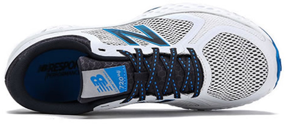 New Balance 720 Seri v4 Low-Top Abu 'Light Gray Blue' M720LO4 Order New Balance 720 Seri v4 Low-Top Abu 'Light Gray Blue' M720LO4