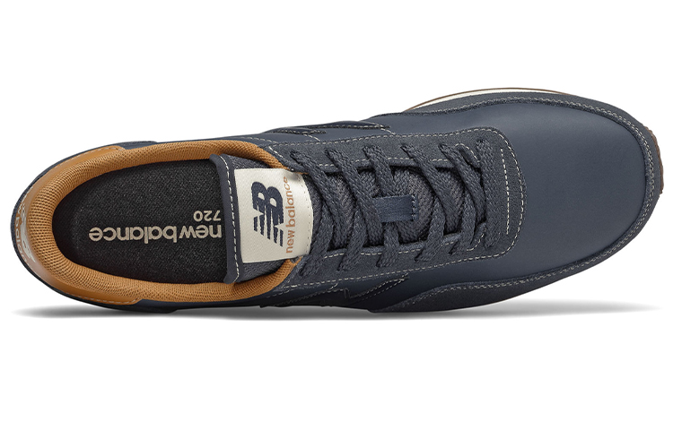 Lookbook 뉴발란스 720 블루 (New Balance 720 Blue) UL720XC