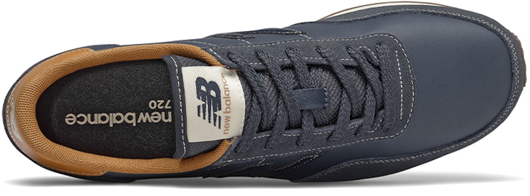 New Balance 720 Sepatu Biru UL720XC Lookbook New Balance 720 Sepatu Biru UL720XC