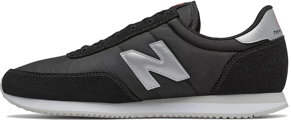 New Balance 720 v1 'Black Gray Silver' UL720NN1 Buy New Balance 720 v1 'Black Gray Silver' UL720NN1