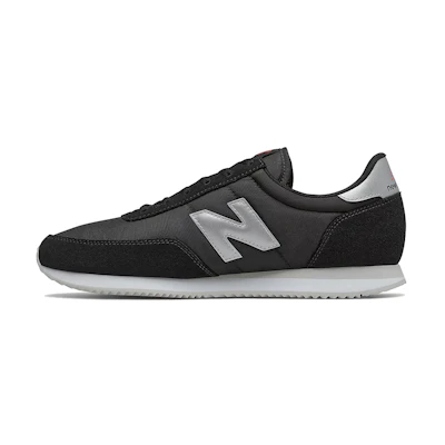 NB 720 v1 'Black Gray Silver'