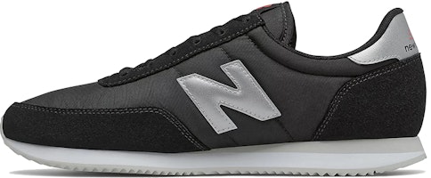 New Balance 720 v1 'Black Gray Silver' UL720NN1 New Balance 720 v1 'Black Gray Silver' UL720NN1