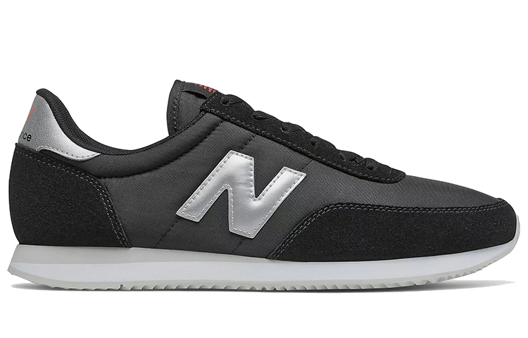 Order New Balance 720 v1 'Hitam Abu-abu Perak' UL720NN1