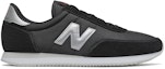 Order New Balance 720 v1 'Black Gray Silver' UL720NN1