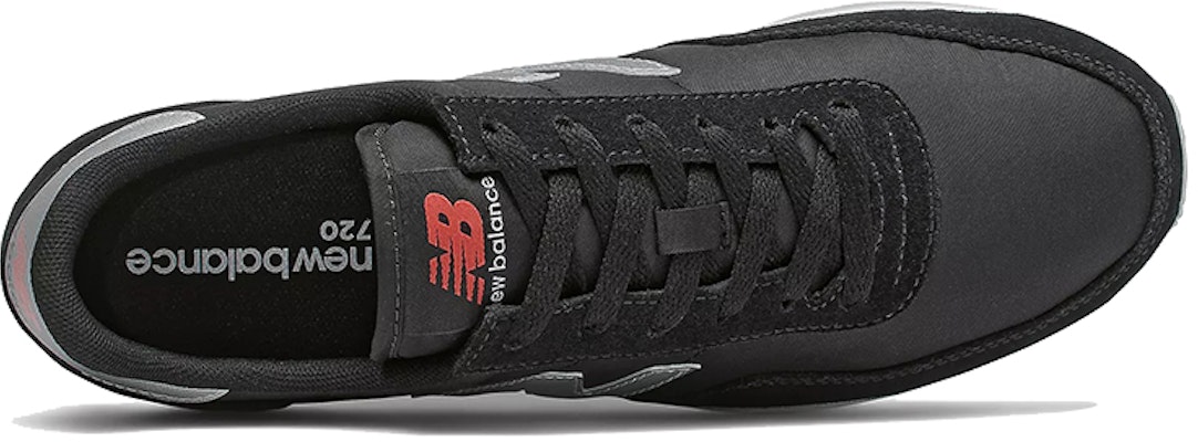 New Balance 720 v1 'Black Gray Silver' UL720NN1 Lookbook New Balance 720 v1 'Black Gray Silver' UL720NN1
