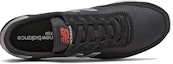 Lookbook New Balance 720 v1 'Black Gray Silver' UL720NN1