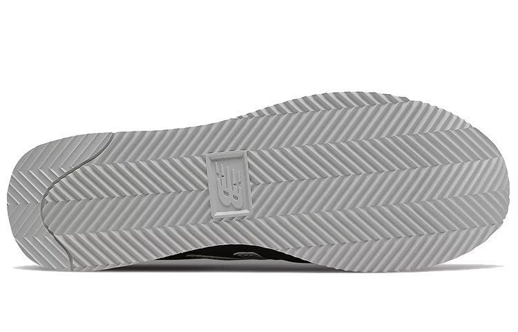 Shop New Balance 720 v1 'Hitam Abu-abu Perak' UL720NN1