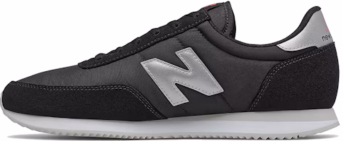 New Balance 720 v1 'Black Gray Silver' UL720NN1 New Balance 720 v1 'Black Gray Silver' UL720NN1