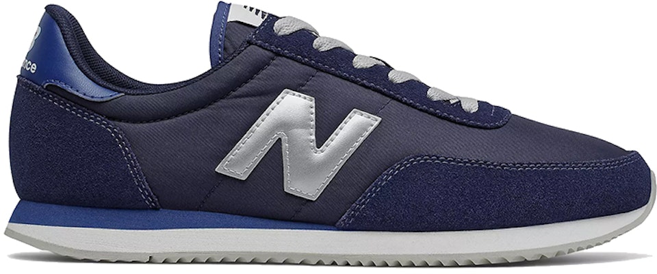 New Balance 720 v1 'Biru Putih Silver' Pria Wanita UL720NE1 Order New Balance 720 v1 'Biru Putih Silver' Pria Wanita UL720NE1
