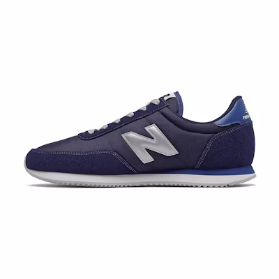 NB 720 v1 'Navy Blue White Silver'