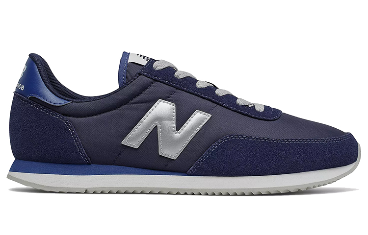 Order New Balance 720 v1 'Biru Putih Silver' Pria Wanita UL720NE1