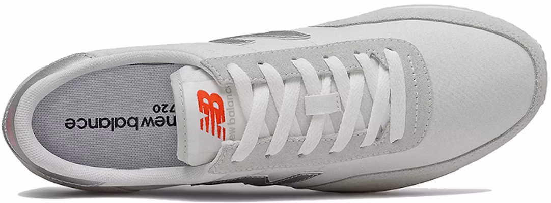 New Balance 720 v1 /Silver 'White' UL720NU1 Lookbook New Balance 720 v1 /Silver 'White' UL720NU1