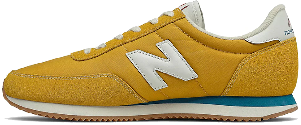 New Balance 720 v1 ''Giallo Bianco Blu'' UL720NL1 Buy New Balance 720 v1 ''Giallo Bianco Blu'' UL720NL1