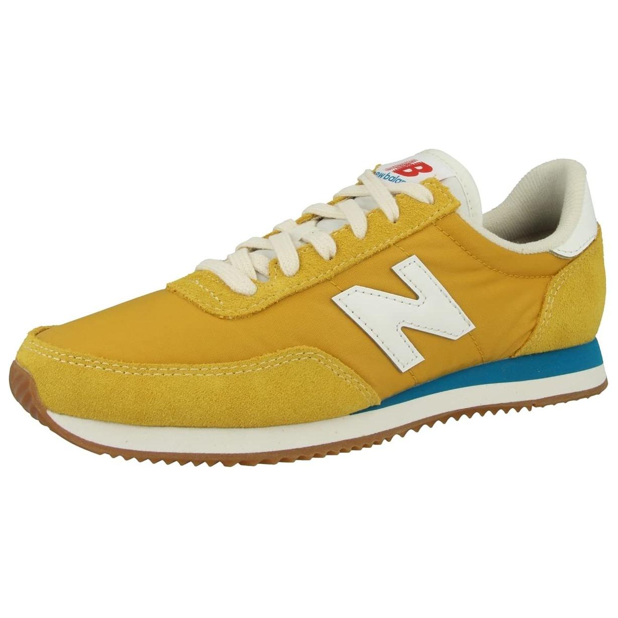 Lookbook New Balance 720 v1 ''Giallo Bianco Blu'' UL720NL1