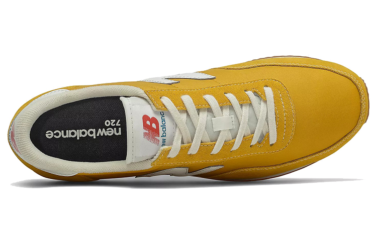 Shop New Balance 720 v1 ''Giallo Bianco Blu'' UL720NL1