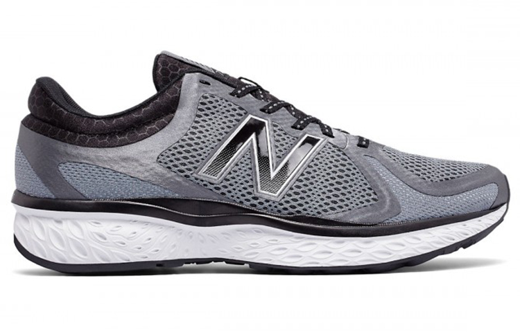 Order New Balance 720 v4 Kasut Sukan Kelabu Tahan Haus & Bernafas Rendah 'Grey' M720LG4