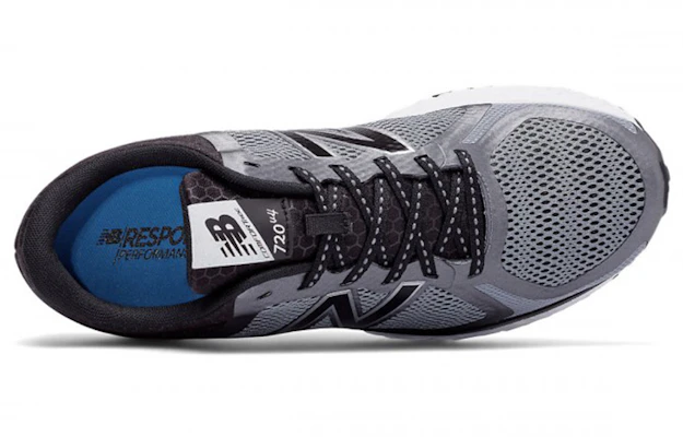 New Balance 720 v4 Atmungsaktiv Verschleißfest Grau Low Top Sportschuhe ''Grey'' M720LG4 Lookbook New Balance 720 v4 Atmungsaktiv Verschleißfest Grau Low Top Sportschuhe ''Grey'' M720LG4