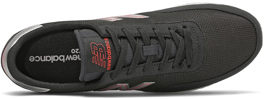 New Balance 720v1 'Negro Plata Metálico' UL720ES1 Lookbook New Balance 720v1 'Negro Plata Metálico' UL720ES1