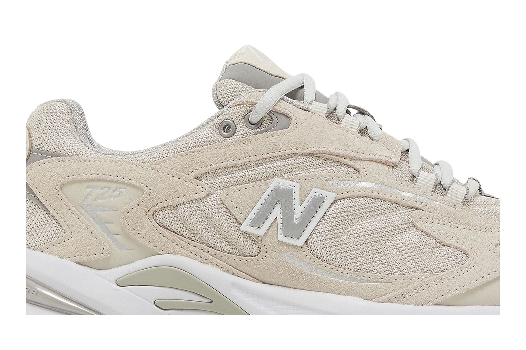 Shop New Balance 725「米色」ML725G