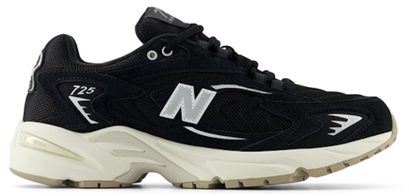 New Balance 725 'Hitam' ML725BB-D Buy New Balance 725 'Hitam' ML725BB-D