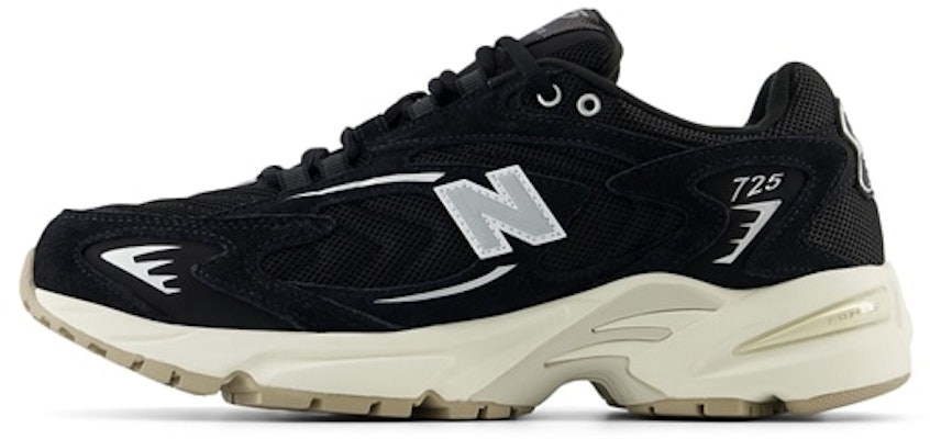 New Balance 725 'Hitam' ML725BB-D Order New Balance 725 'Hitam' ML725BB-D