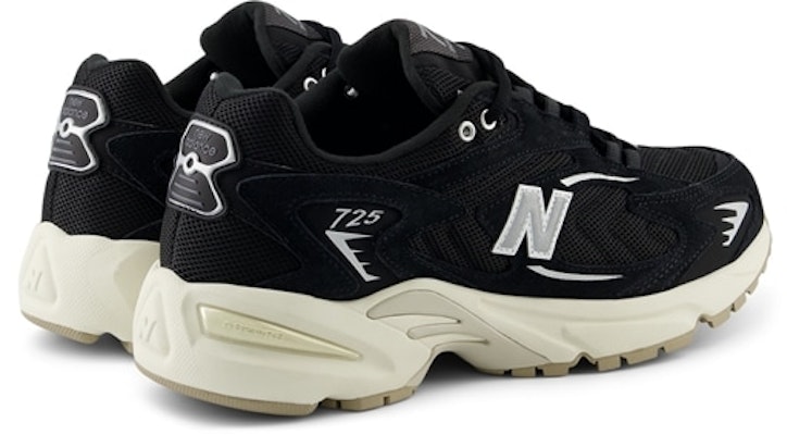 New Balance 725 'Hitam' ML725BB-D Details for New Balance 725 'Hitam' ML725BB-D