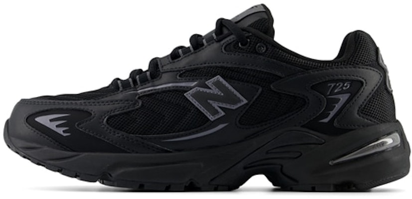 New Balance 725 'Hitam' ML725CB-D Order New Balance 725 'Hitam' ML725CB-D
