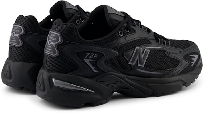 New Balance 725 'Hitam' ML725CB-D Details for New Balance 725 'Hitam' ML725CB-D