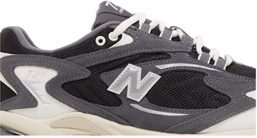 New Balance 725 'Negro Gris Oscuro' ML725AC Order New Balance 725 'Negro Gris Oscuro' ML725AC