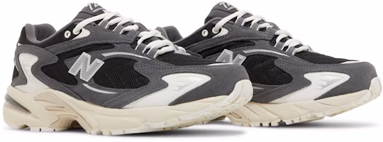 New Balance 725 'Negro Gris Oscuro' ML725AC Cheap New Balance 725 'Negro Gris Oscuro' ML725AC