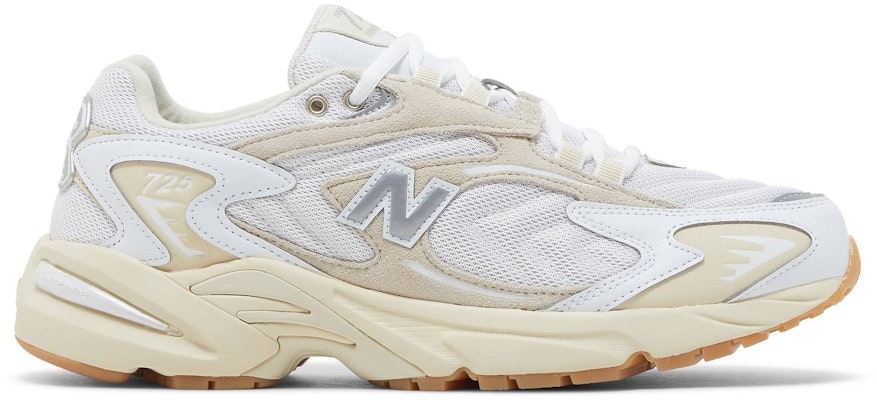 New Balance 725 'Bone Metallic Silver' ML725T Buy New Balance 725 'Bone Metallic Silver' ML725T
