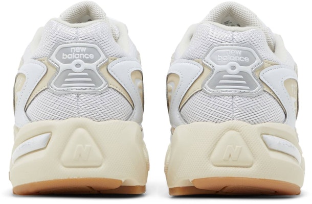 New Balance 725 'Bone Metallic Silver' ML725T Details for New Balance 725 'Bone Metallic Silver' ML725T