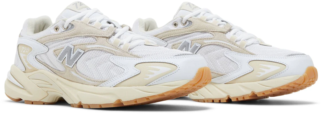 New Balance 725 'Bone Metallic Silver' ML725T Cheap New Balance 725 'Bone Metallic Silver' ML725T