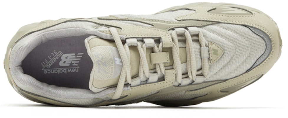 New Balance 725 Low Cut Beige/Brown 'Silver' ML725D Lookbook New Balance 725 Low Cut Beige/Brown 'Silver' ML725D