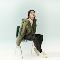 New Balance 725 Rendah Beige/Coklat 'Silver' ML725D 1