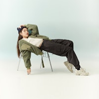 New Balance 725 Rendah Beige/Coklat 'Silver' ML725D 2