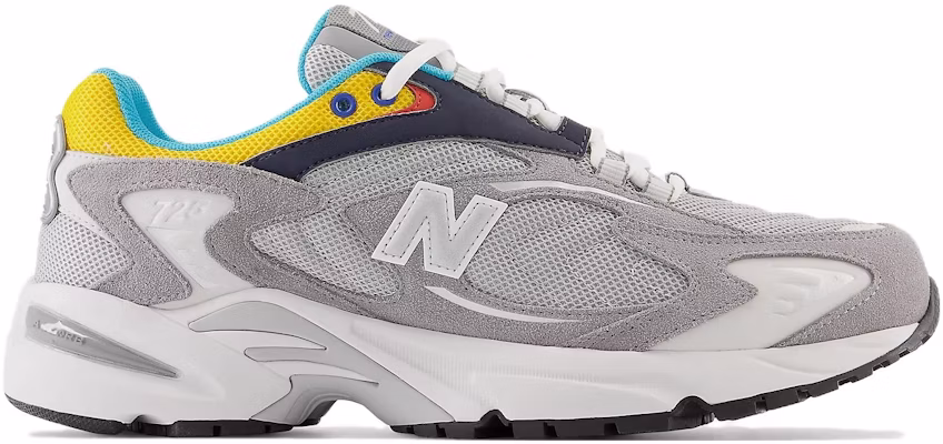 Kasut New Balance 725 'Kelabu Putih' ML725AM Order Kasut New Balance 725 'Kelabu Putih' ML725AM