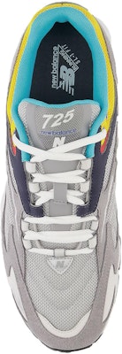 新百伦 725 运动鞋 灰白色 ML725AM Shop 新百伦 725 运动鞋 灰白色 ML725AM