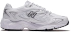 Order 뉴발란스 725 '메탈릭 실버 화이트' ML725B ML725B