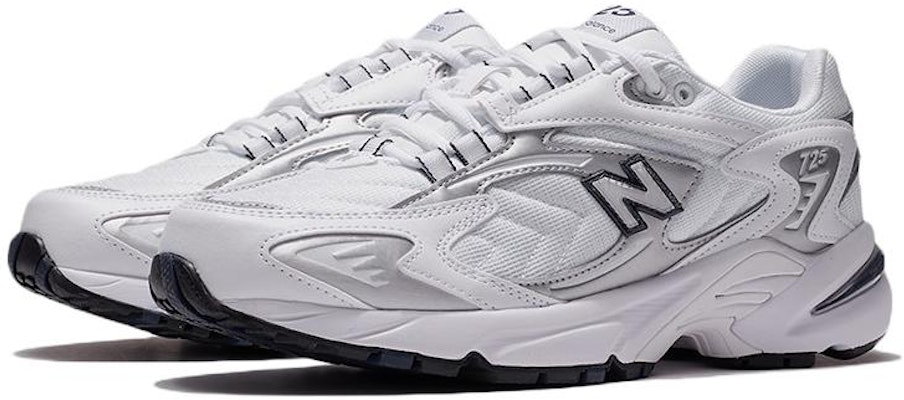 New Balance 725 'Plata Metálica Blanco' ML725B Lookbook New Balance 725 'Plata Metálica Blanco' ML725B