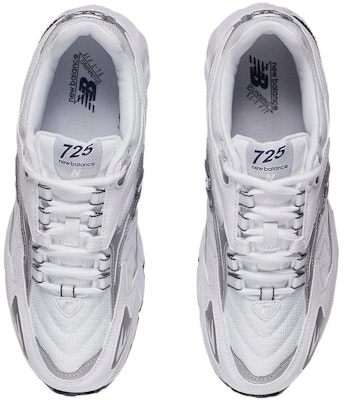 New Balance 725 'Plata Metálica Blanco' ML725B Shop New Balance 725 'Plata Metálica Blanco' ML725B