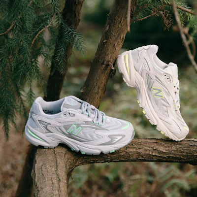 niko and ... x New Balance 725 'Moonbeam Lemonade' ML725NK1 3