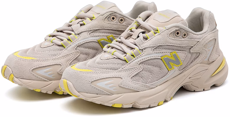 niko and ... x New Balance 725 'Moonbeam Lemonade' ML725NK1 Lookbook niko and ... x New Balance 725 'Moonbeam Lemonade' ML725NK1