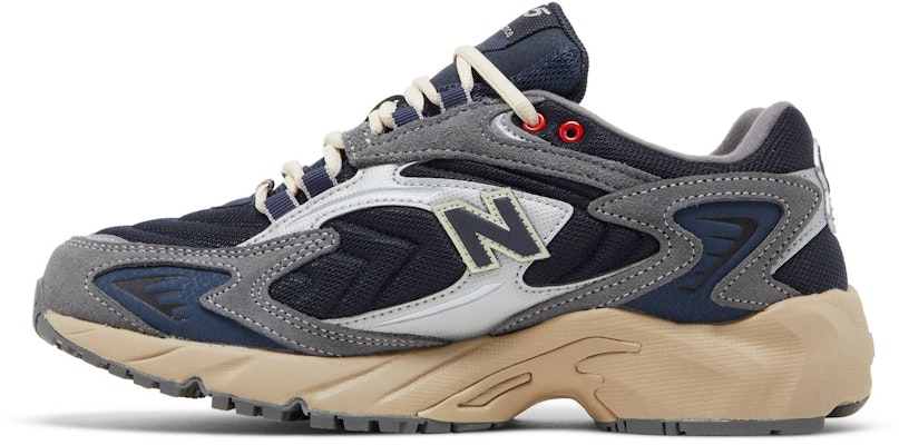 New Balance 725 'Navy Grey' ML725S Lookbook New Balance 725 'Navy Grey' ML725S