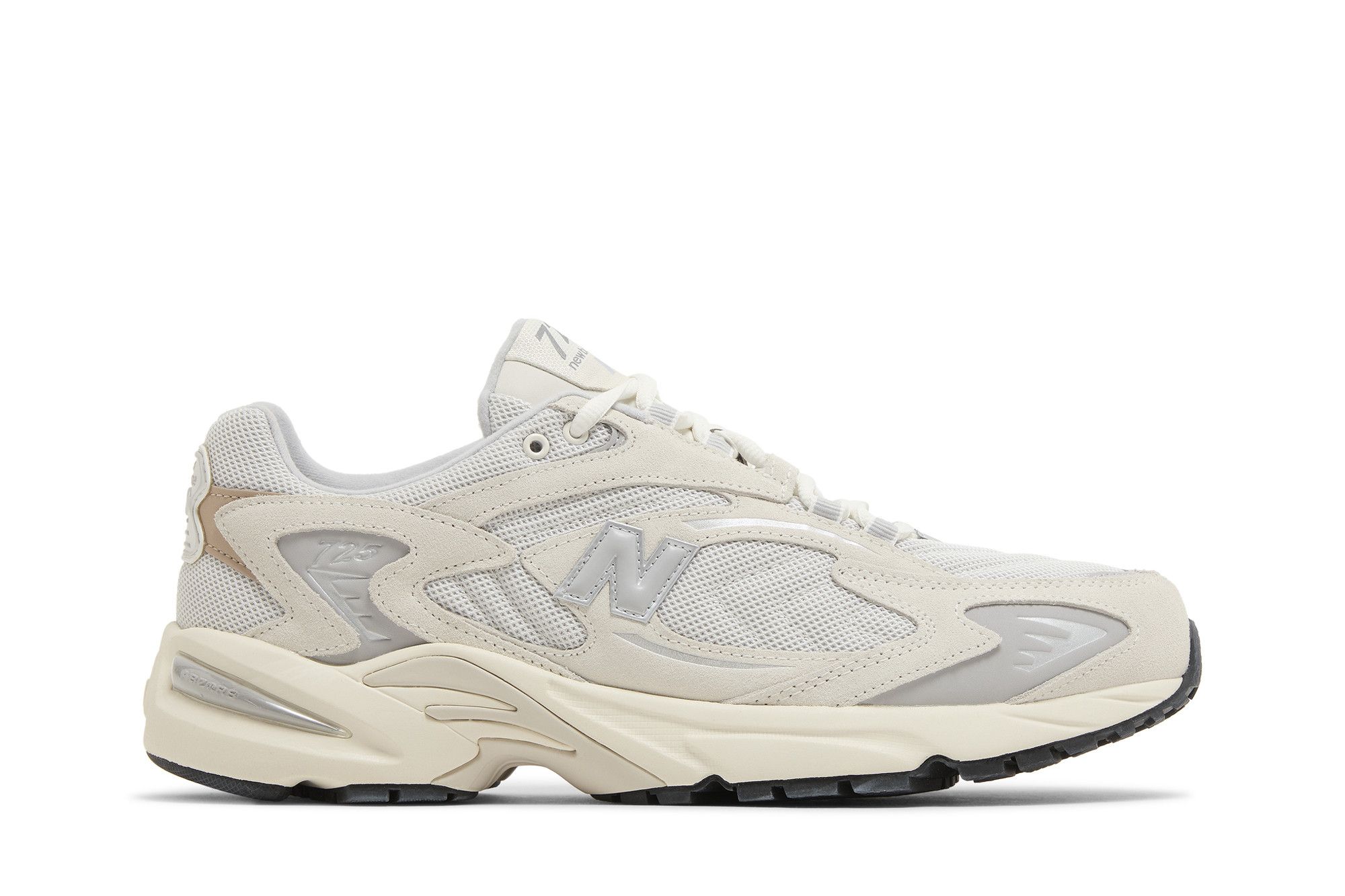 Buy New Balance 725 ''Bianco Sporco Grigio'' ML725UF