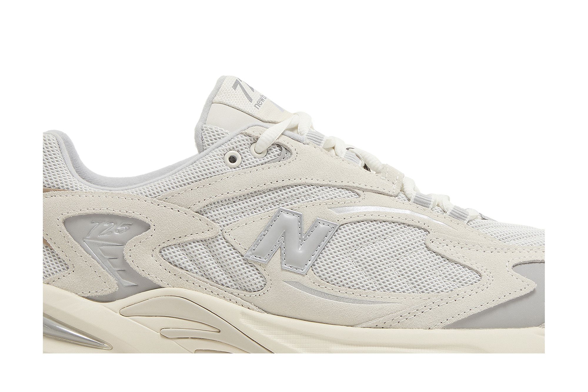 Order New Balance 725 ''Bianco Sporco Grigio'' ML725UF